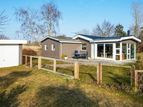 Quaint Holiday Home in Knebel with Sauna